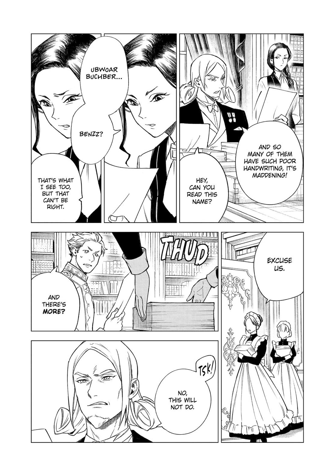 Brutal Daughter Nia Liston: A Splendid Matchless Record of a God-Slaying Warrior Reincarnated as a Sickly Daughter chapter 35 page 9