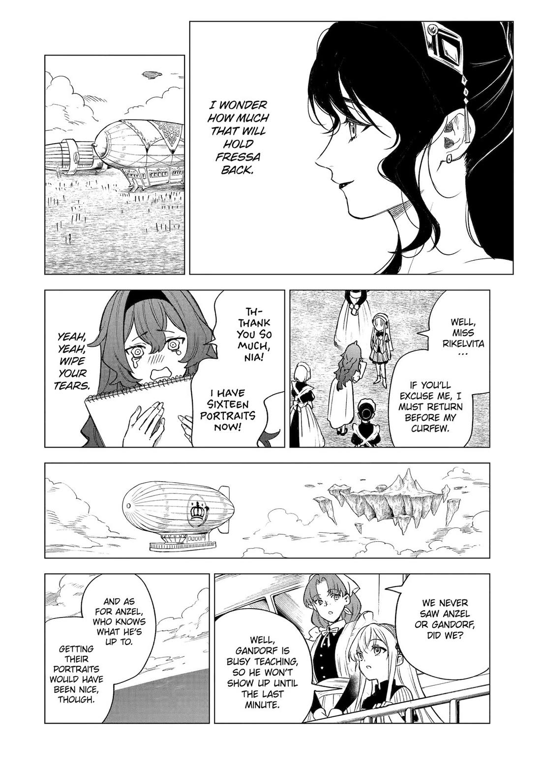 Brutal Daughter Nia Liston: A Splendid Matchless Record of a God-Slaying Warrior Reincarnated as a Sickly Daughter chapter 36 page 12