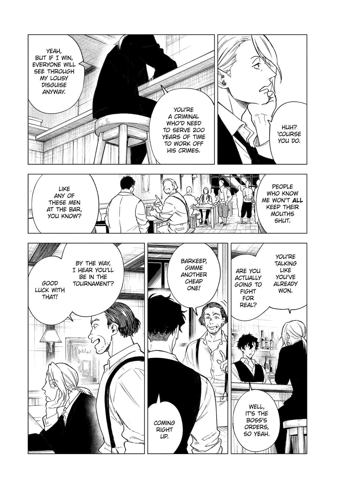 Brutal Daughter Nia Liston: A Splendid Matchless Record of a God-Slaying Warrior Reincarnated as a Sickly Daughter chapter 36 page 14