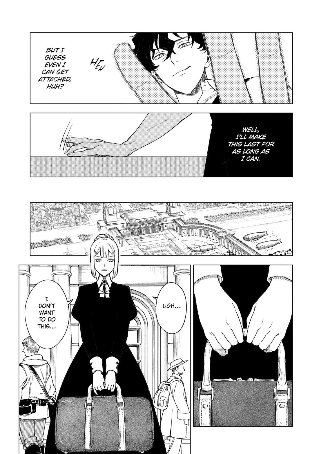 Brutal Daughter Nia Liston: A Splendid Matchless Record of a God-Slaying Warrior Reincarnated as a Sickly Daughter chapter 36 page 17