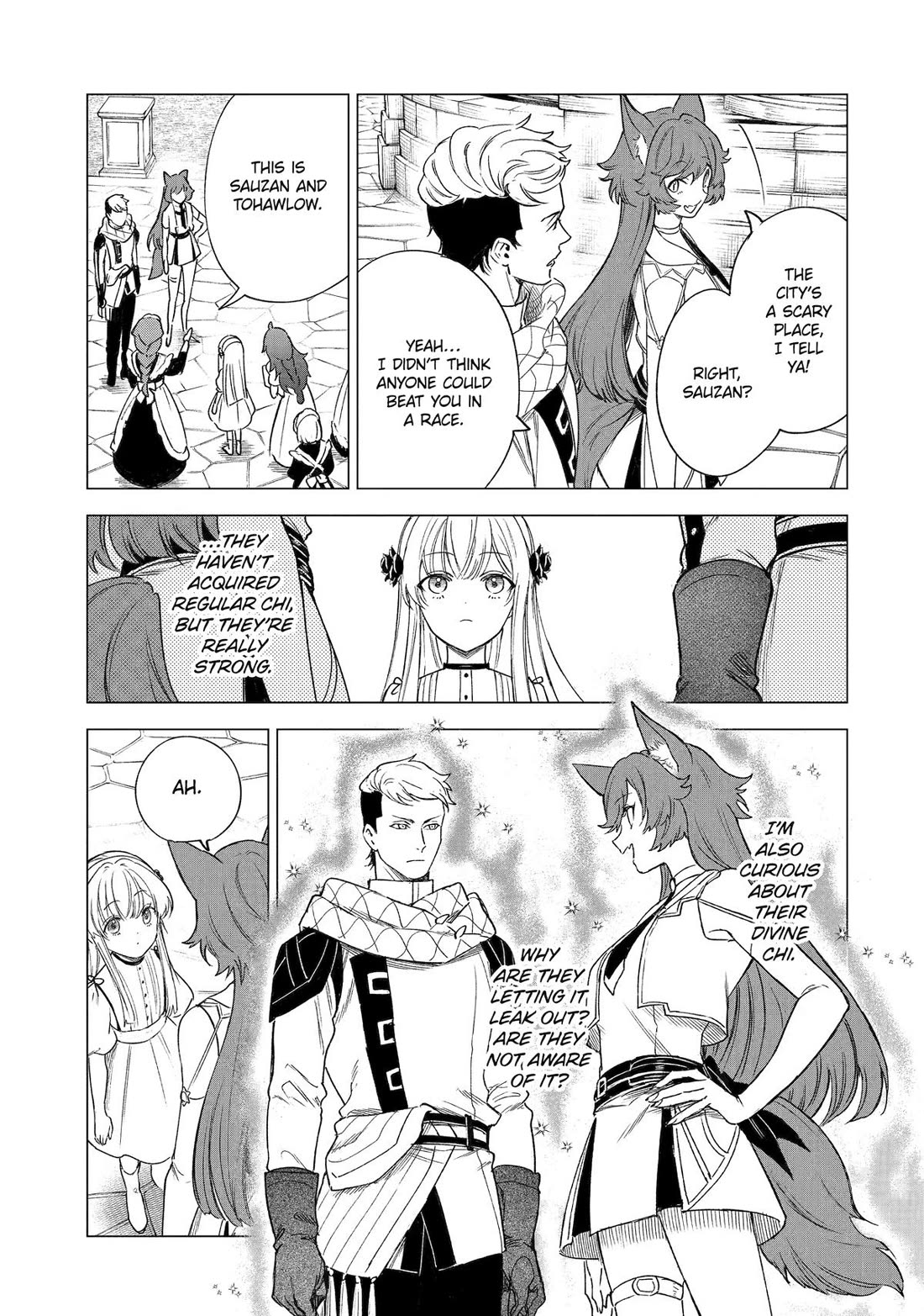 Brutal Daughter Nia Liston: A Splendid Matchless Record of a God-Slaying Warrior Reincarnated as a Sickly Daughter chapter 36 page 29