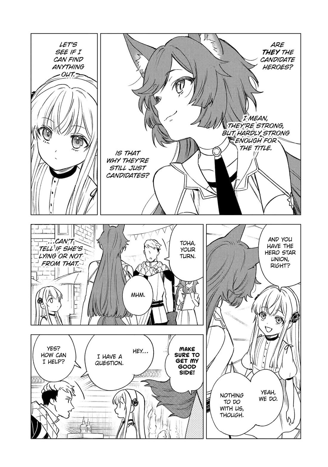 Brutal Daughter Nia Liston: A Splendid Matchless Record of a God-Slaying Warrior Reincarnated as a Sickly Daughter chapter 36 page 31