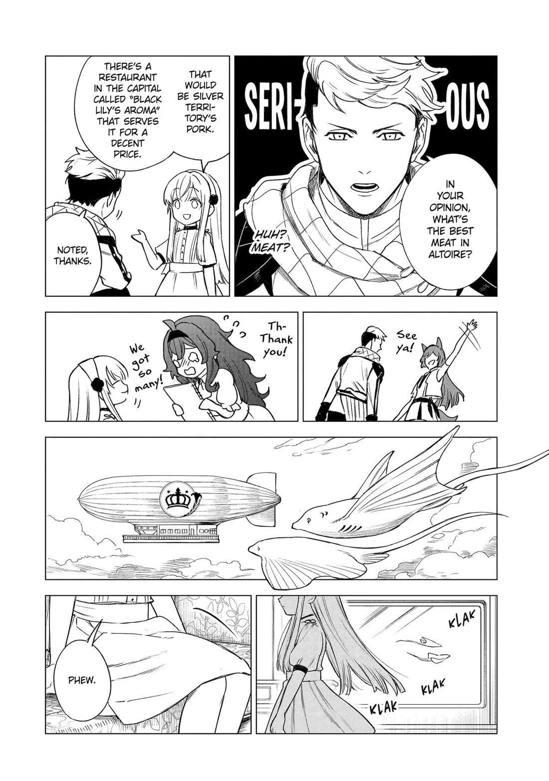 Brutal Daughter Nia Liston: A Splendid Matchless Record of a God-Slaying Warrior Reincarnated as a Sickly Daughter chapter 36 page 32