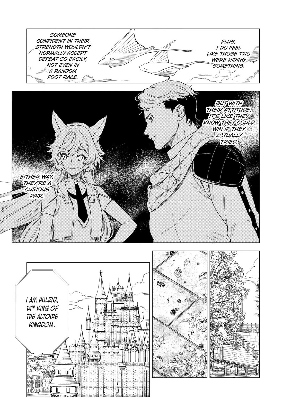 Brutal Daughter Nia Liston: A Splendid Matchless Record of a God-Slaying Warrior Reincarnated as a Sickly Daughter chapter 36 page 35