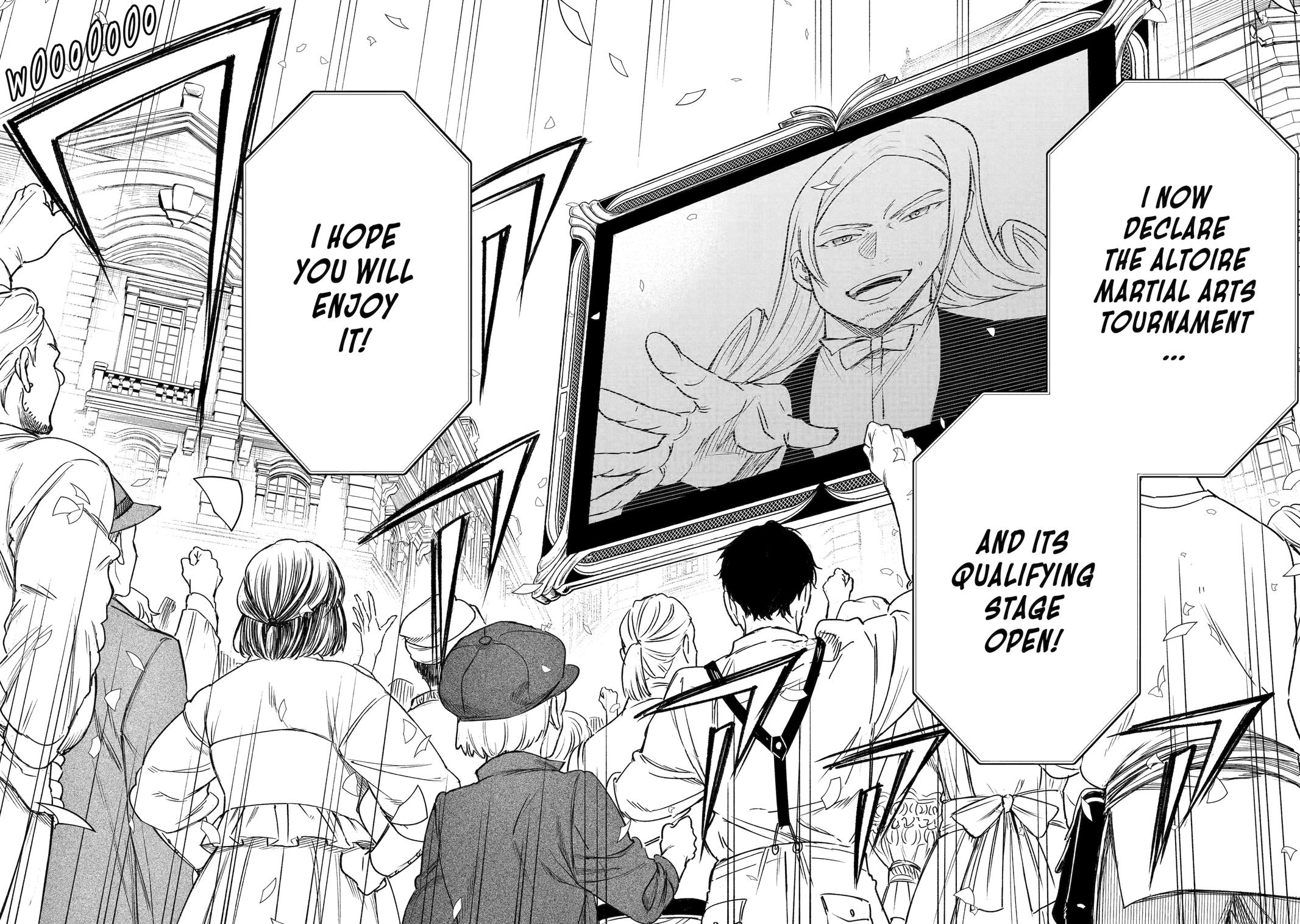 Brutal Daughter Nia Liston: A Splendid Matchless Record of a God-Slaying Warrior Reincarnated as a Sickly Daughter chapter 36 page 38