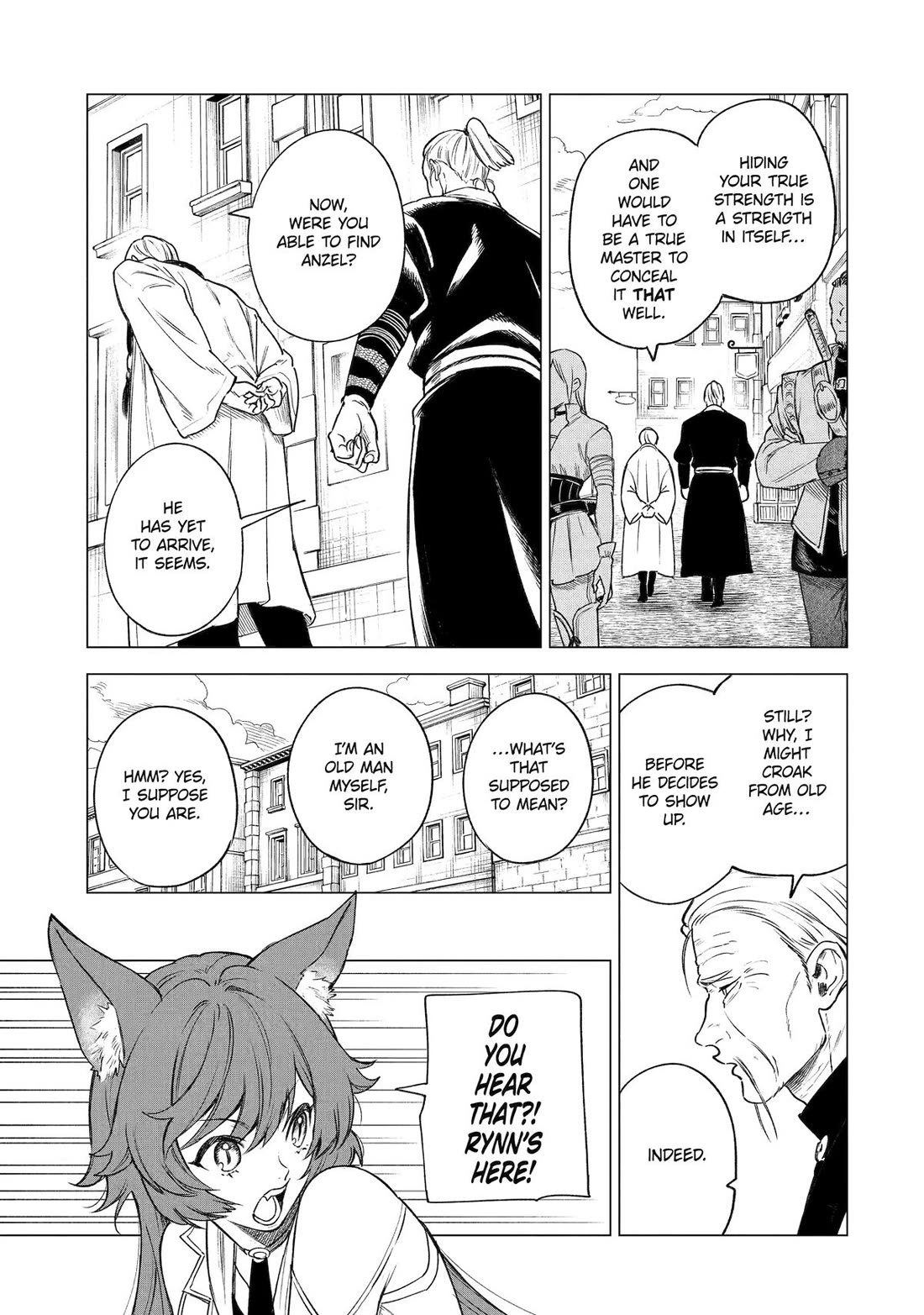 Brutal Daughter Nia Liston: A Splendid Matchless Record of a God-Slaying Warrior Reincarnated as a Sickly Daughter chapter 37 page 11