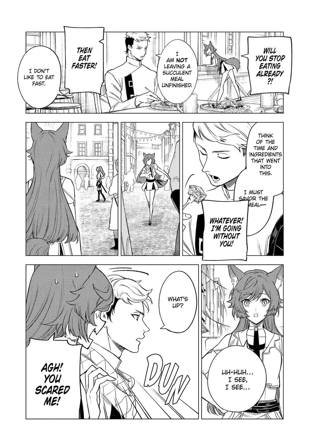 Brutal Daughter Nia Liston: A Splendid Matchless Record of a God-Slaying Warrior Reincarnated as a Sickly Daughter chapter 37 page 12