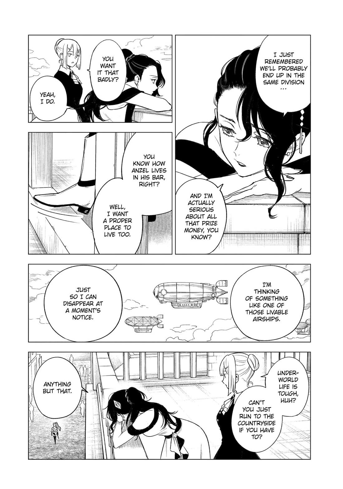 Brutal Daughter Nia Liston: A Splendid Matchless Record of a God-Slaying Warrior Reincarnated as a Sickly Daughter chapter 37 page 14