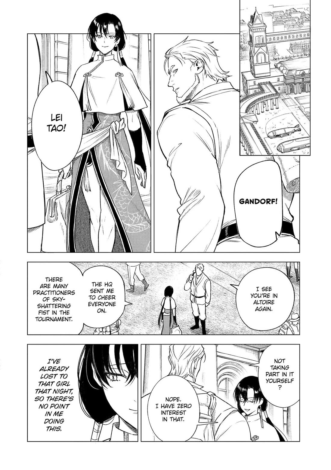 Brutal Daughter Nia Liston: A Splendid Matchless Record of a God-Slaying Warrior Reincarnated as a Sickly Daughter chapter 37 page 20