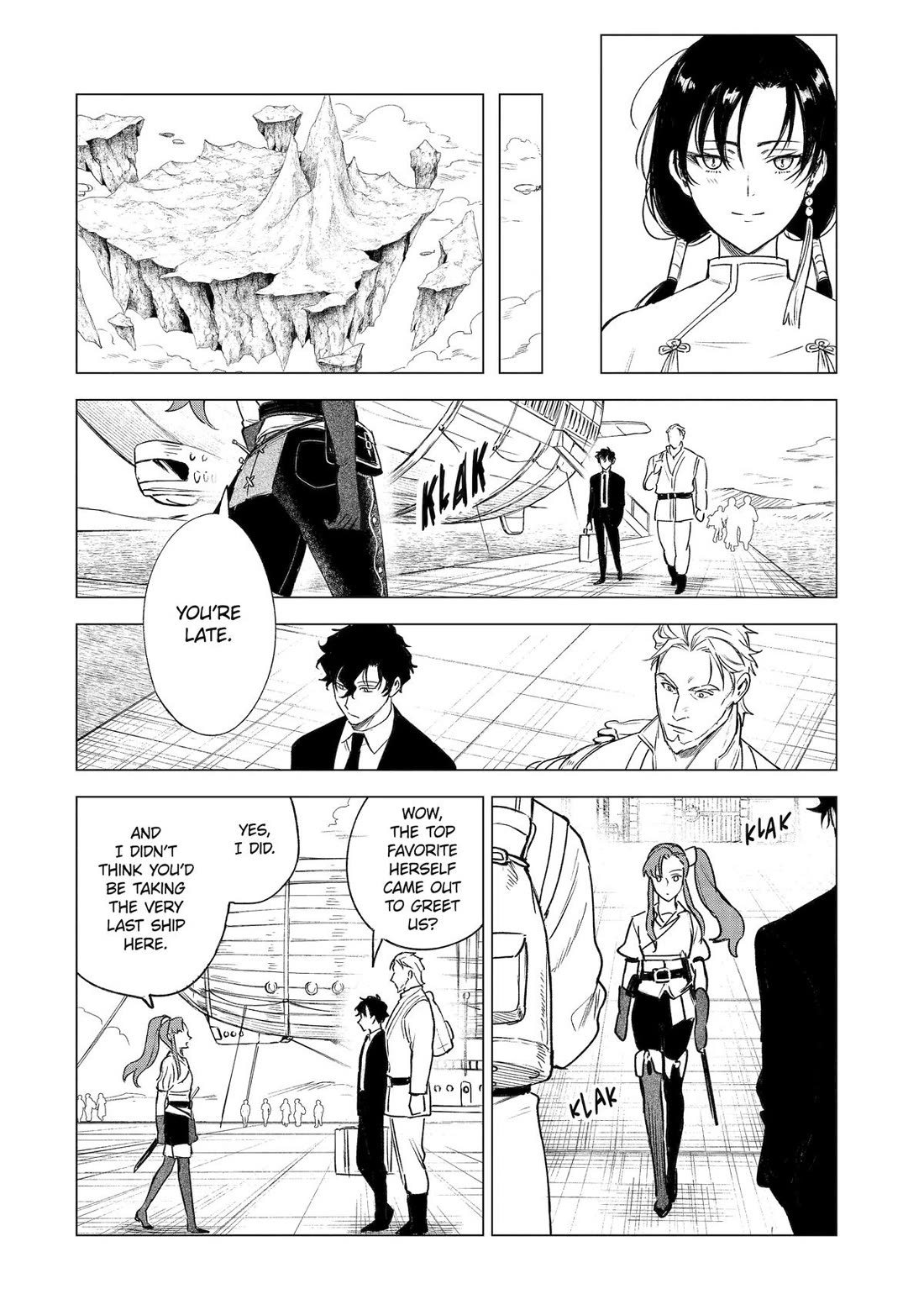 Brutal Daughter Nia Liston: A Splendid Matchless Record of a God-Slaying Warrior Reincarnated as a Sickly Daughter chapter 37 page 24