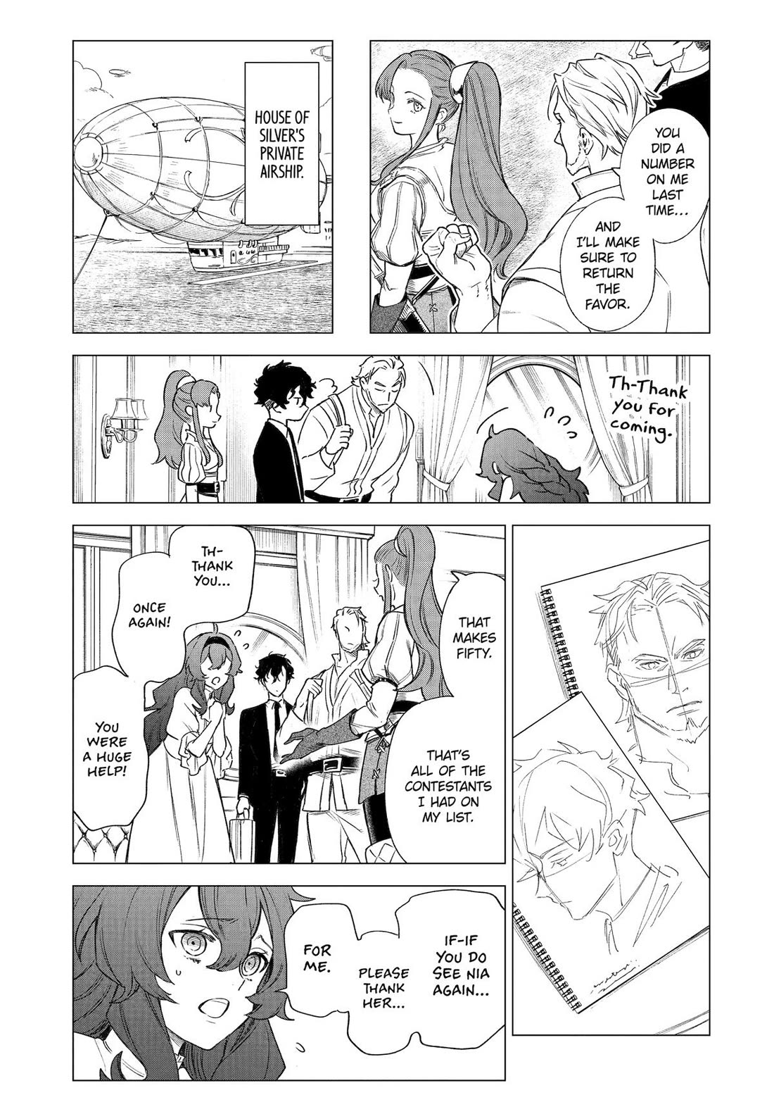 Brutal Daughter Nia Liston: A Splendid Matchless Record of a God-Slaying Warrior Reincarnated as a Sickly Daughter chapter 37 page 29