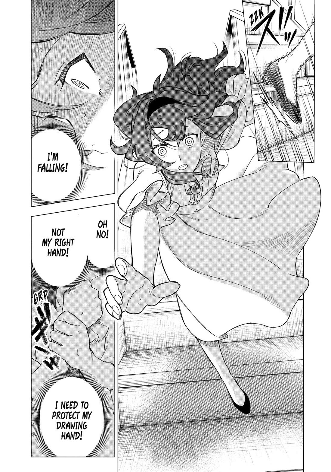 Brutal Daughter Nia Liston: A Splendid Matchless Record of a God-Slaying Warrior Reincarnated as a Sickly Daughter chapter 37 page 33