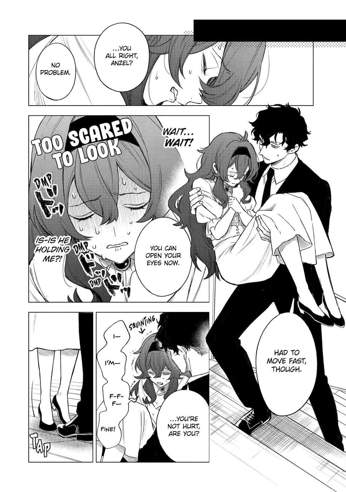 Brutal Daughter Nia Liston: A Splendid Matchless Record of a God-Slaying Warrior Reincarnated as a Sickly Daughter chapter 37 page 34