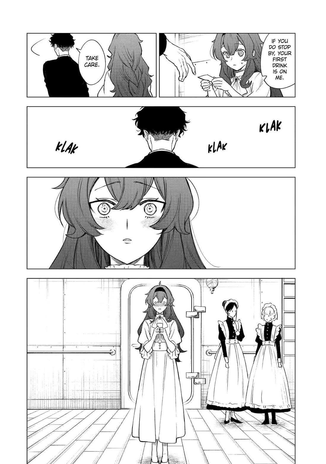 Brutal Daughter Nia Liston: A Splendid Matchless Record of a God-Slaying Warrior Reincarnated as a Sickly Daughter chapter 37 page 36