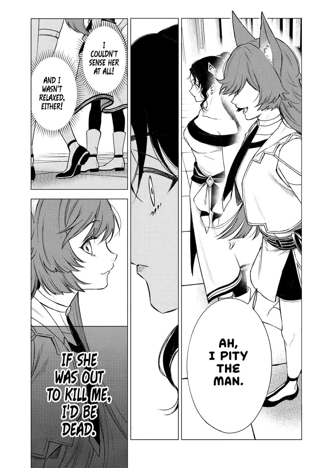 Brutal Daughter Nia Liston: A Splendid Matchless Record of a God-Slaying Warrior Reincarnated as a Sickly Daughter chapter 38 page 11