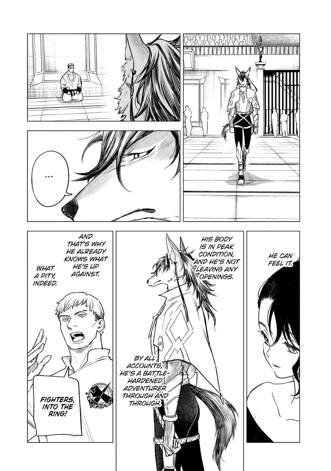 Brutal Daughter Nia Liston: A Splendid Matchless Record of a God-Slaying Warrior Reincarnated as a Sickly Daughter chapter 38 page 14