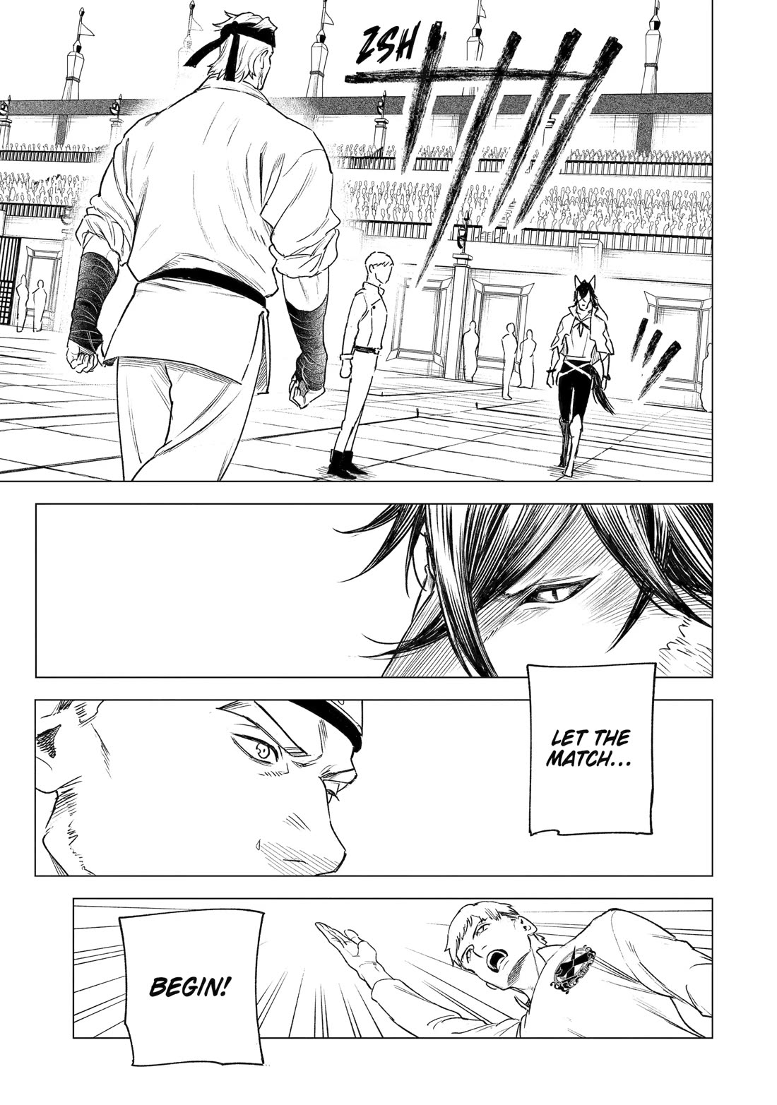 Brutal Daughter Nia Liston: A Splendid Matchless Record of a God-Slaying Warrior Reincarnated as a Sickly Daughter chapter 38 page 15