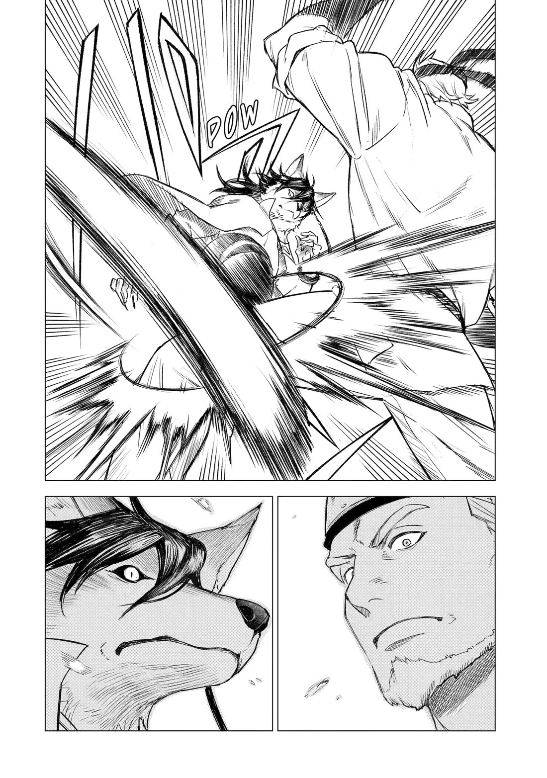 Brutal Daughter Nia Liston: A Splendid Matchless Record of a God-Slaying Warrior Reincarnated as a Sickly Daughter chapter 38 page 17