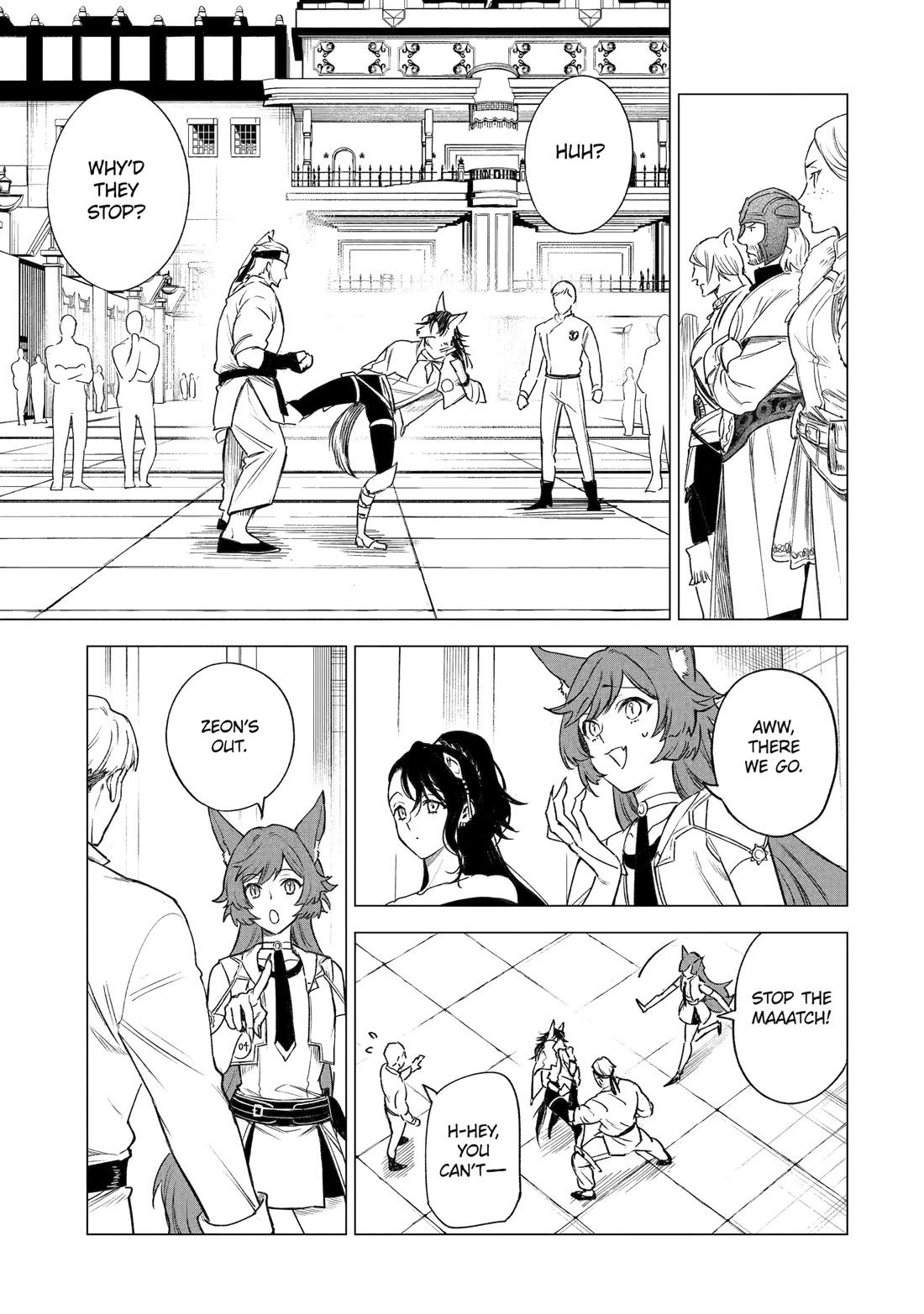 Brutal Daughter Nia Liston: A Splendid Matchless Record of a God-Slaying Warrior Reincarnated as a Sickly Daughter chapter 38 page 18