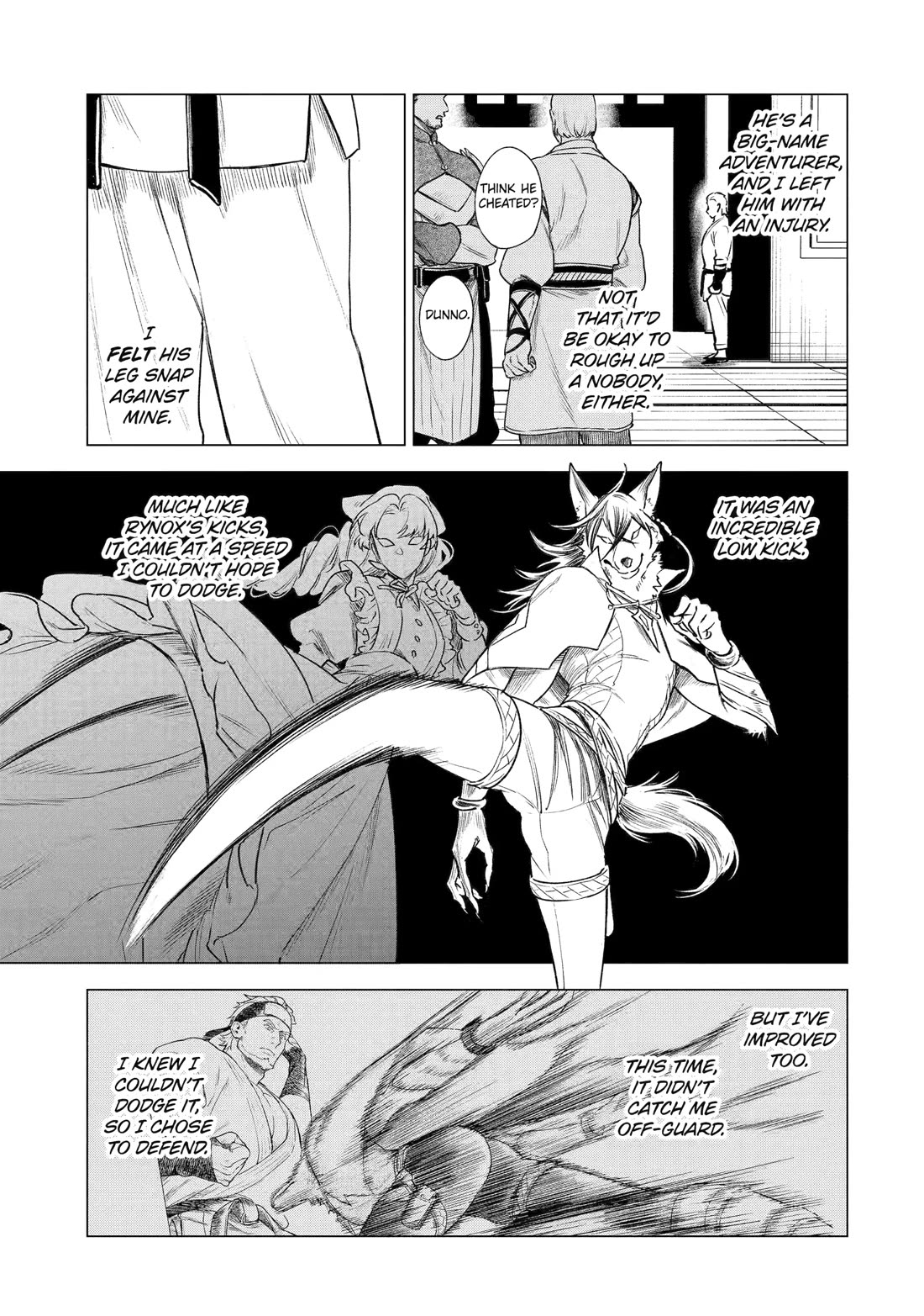 Brutal Daughter Nia Liston: A Splendid Matchless Record of a God-Slaying Warrior Reincarnated as a Sickly Daughter chapter 38 page 22