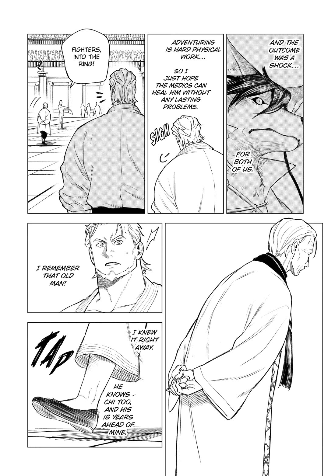 Brutal Daughter Nia Liston: A Splendid Matchless Record of a God-Slaying Warrior Reincarnated as a Sickly Daughter chapter 38 page 23