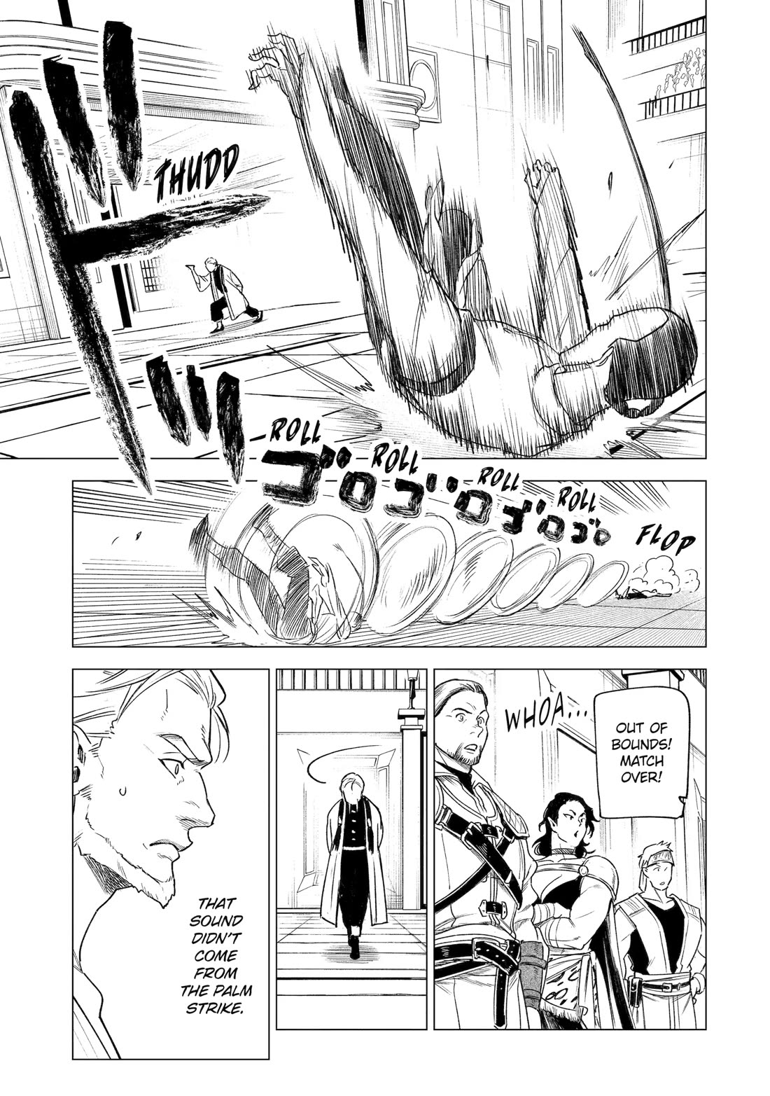 Brutal Daughter Nia Liston: A Splendid Matchless Record of a God-Slaying Warrior Reincarnated as a Sickly Daughter chapter 38 page 28