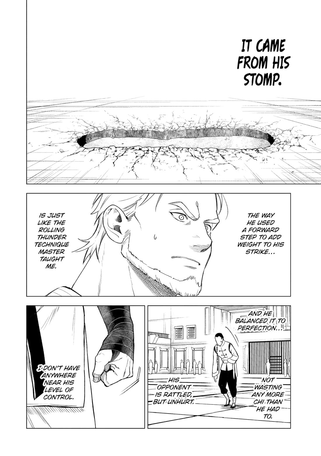 Brutal Daughter Nia Liston: A Splendid Matchless Record of a God-Slaying Warrior Reincarnated as a Sickly Daughter chapter 38 page 29