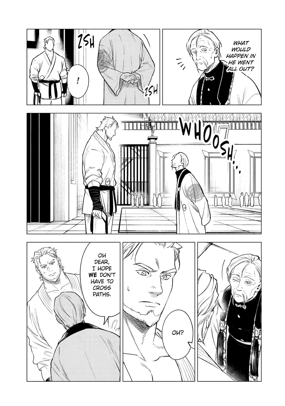 Brutal Daughter Nia Liston: A Splendid Matchless Record of a God-Slaying Warrior Reincarnated as a Sickly Daughter chapter 38 page 30