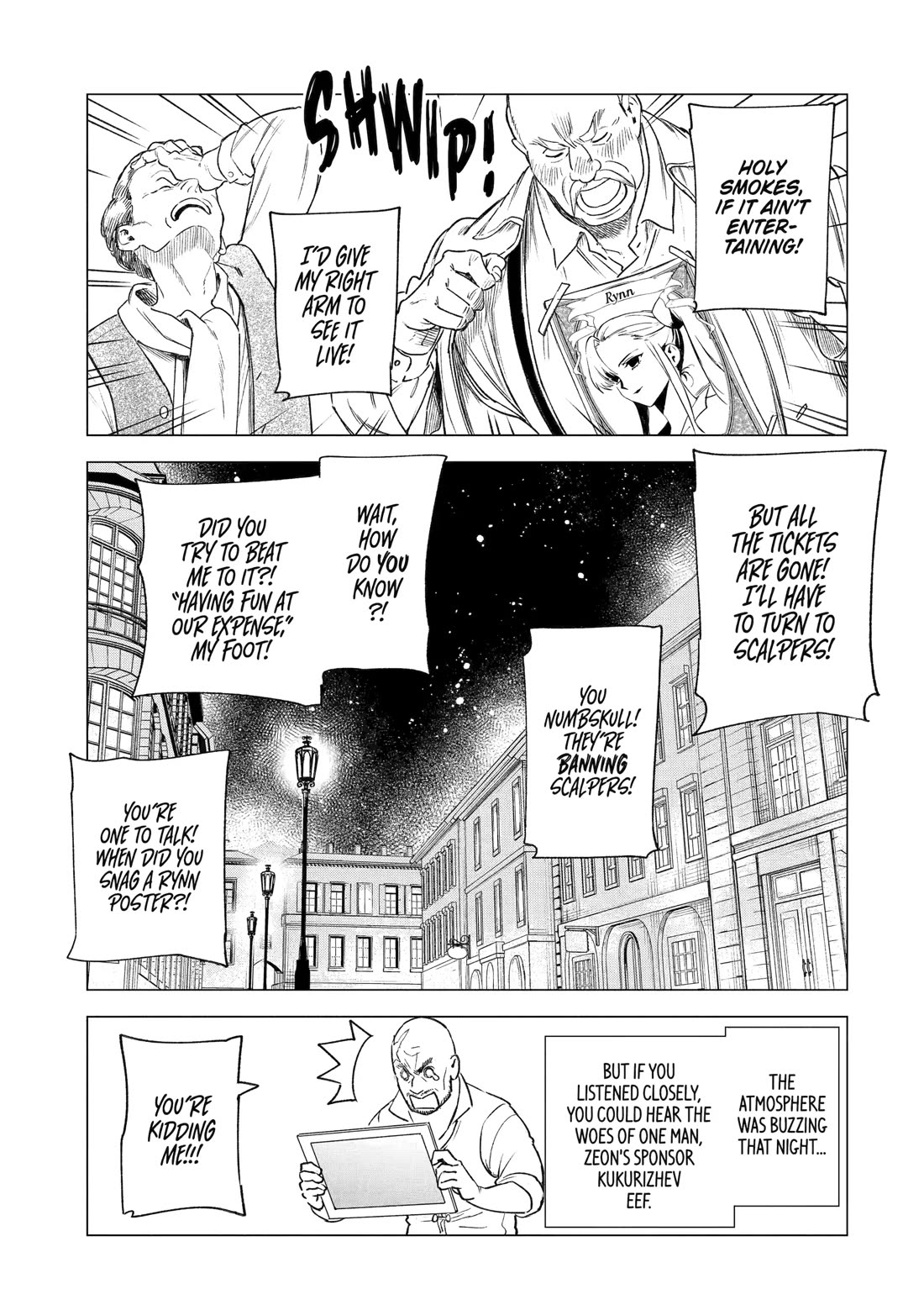 Brutal Daughter Nia Liston: A Splendid Matchless Record of a God-Slaying Warrior Reincarnated as a Sickly Daughter chapter 38 page 34