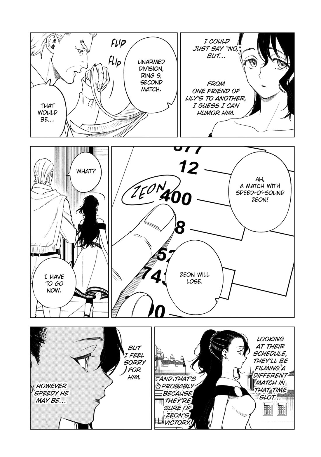 Brutal Daughter Nia Liston: A Splendid Matchless Record of a God-Slaying Warrior Reincarnated as a Sickly Daughter chapter 38 page 9