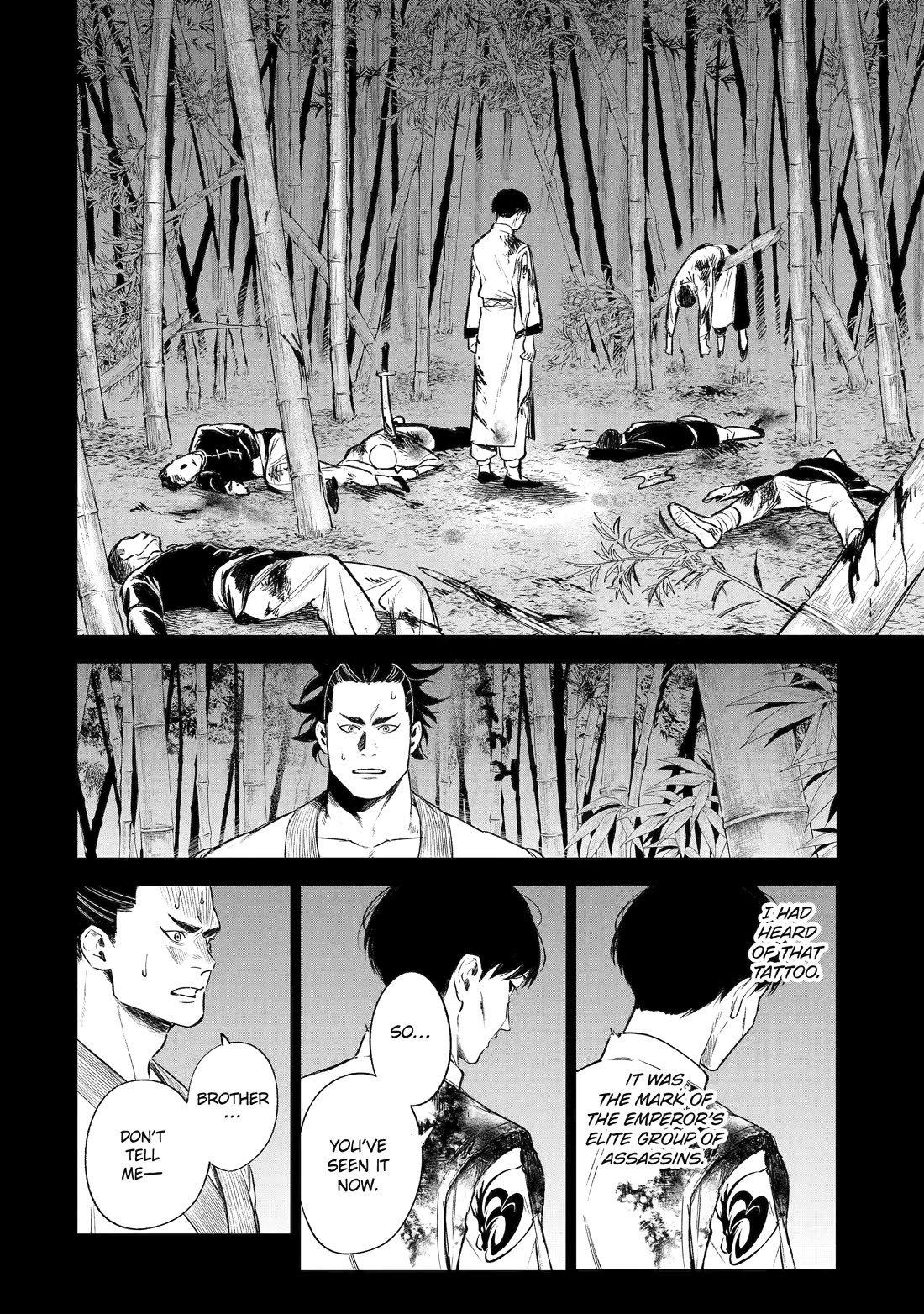 Brutal Daughter Nia Liston: A Splendid Matchless Record of a God-Slaying Warrior Reincarnated as a Sickly Daughter chapter 39 page 10