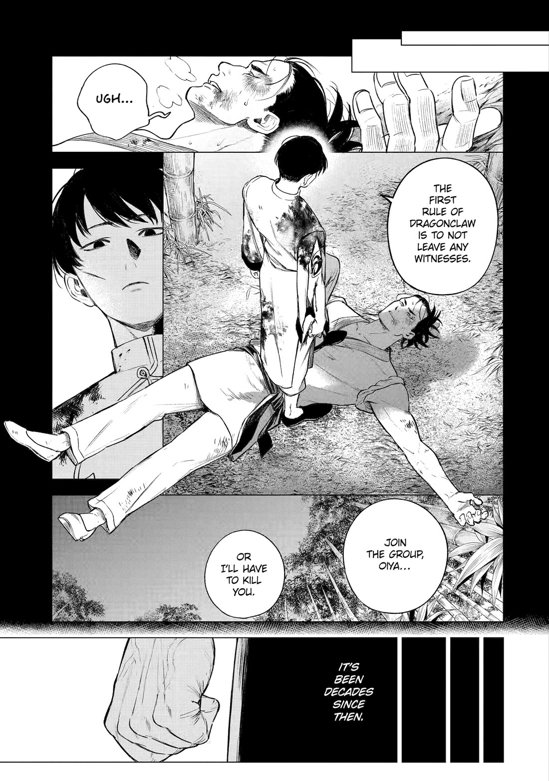 Brutal Daughter Nia Liston: A Splendid Matchless Record of a God-Slaying Warrior Reincarnated as a Sickly Daughter chapter 39 page 11