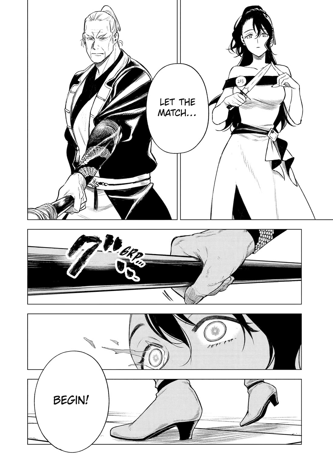 Brutal Daughter Nia Liston: A Splendid Matchless Record of a God-Slaying Warrior Reincarnated as a Sickly Daughter chapter 39 page 18