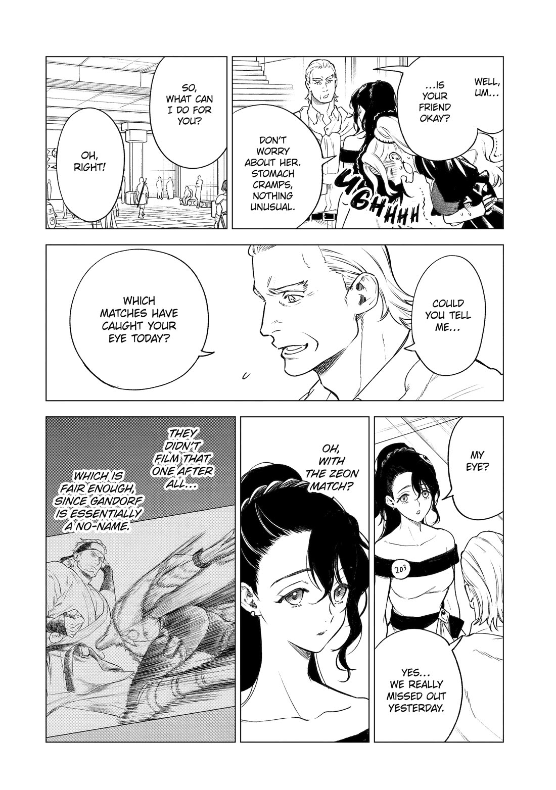 Brutal Daughter Nia Liston: A Splendid Matchless Record of a God-Slaying Warrior Reincarnated as a Sickly Daughter chapter 39 page 2