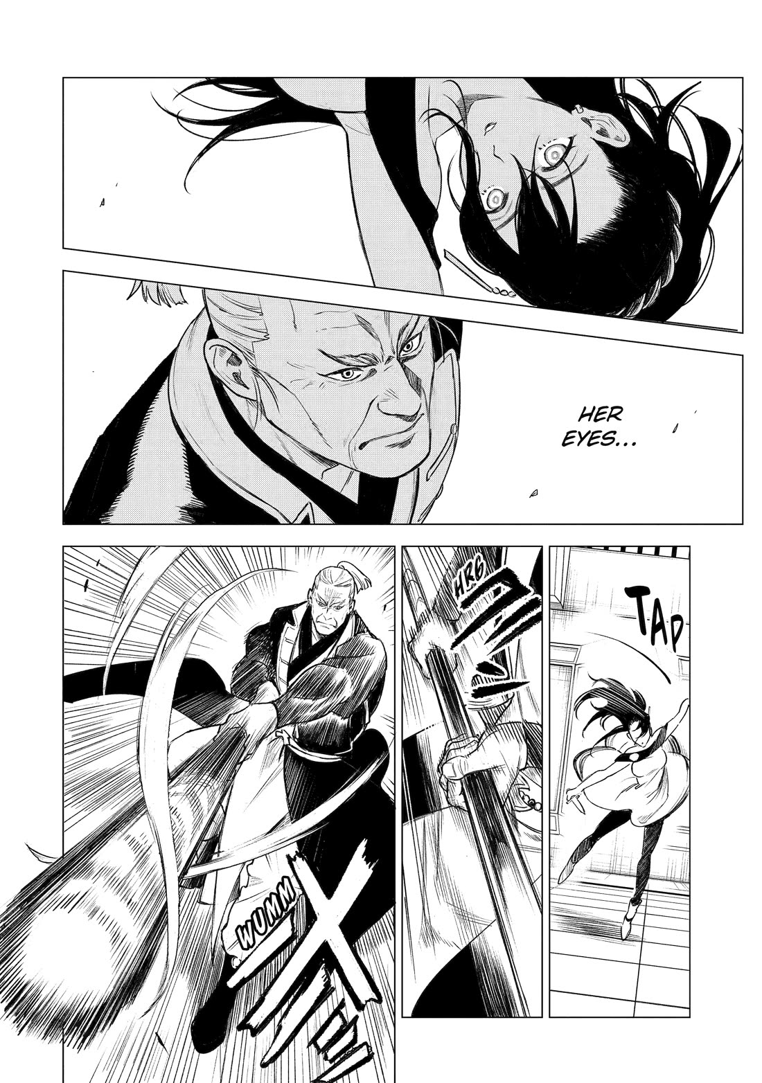 Brutal Daughter Nia Liston: A Splendid Matchless Record of a God-Slaying Warrior Reincarnated as a Sickly Daughter chapter 39 page 20