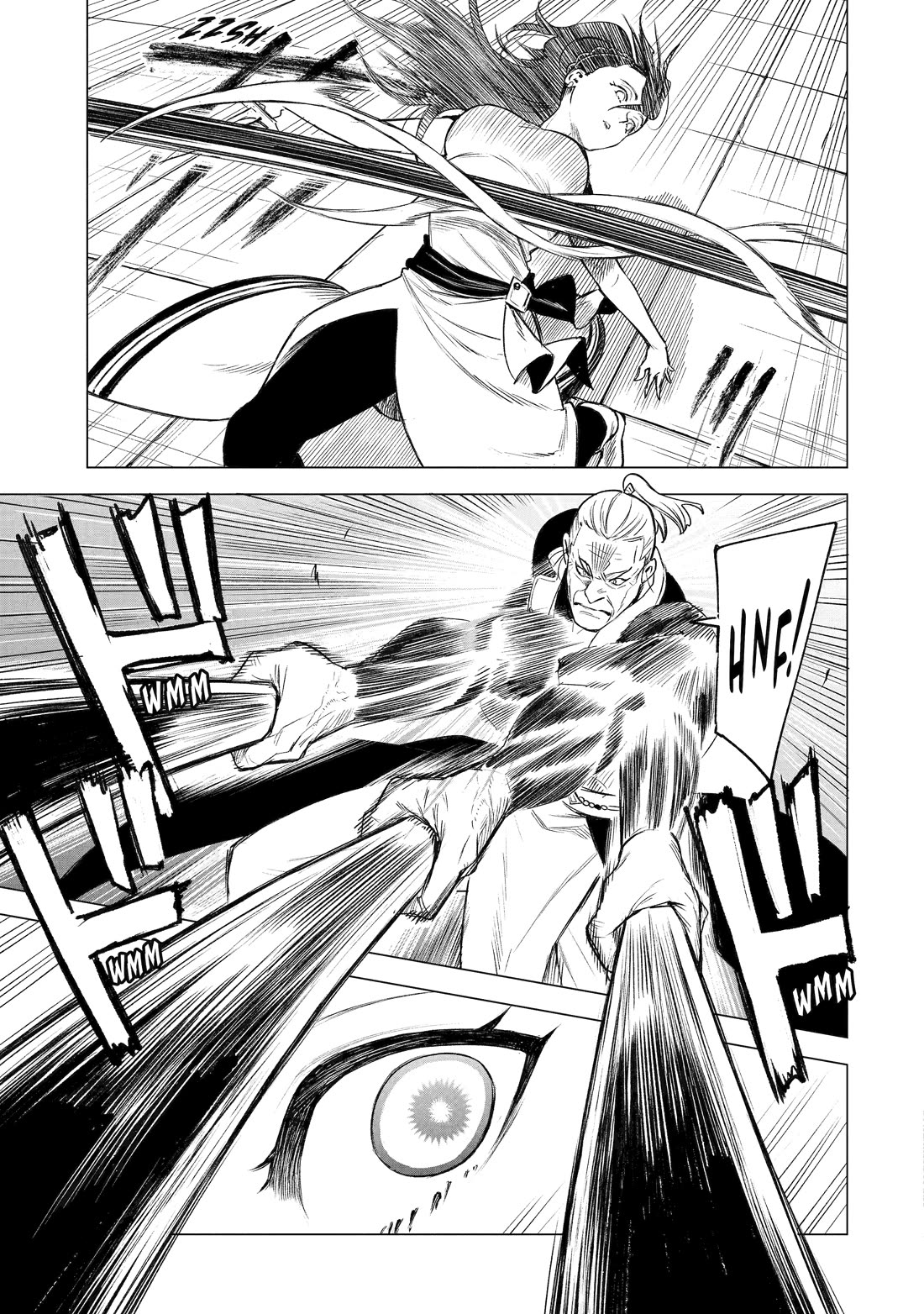 Brutal Daughter Nia Liston: A Splendid Matchless Record of a God-Slaying Warrior Reincarnated as a Sickly Daughter chapter 39 page 21