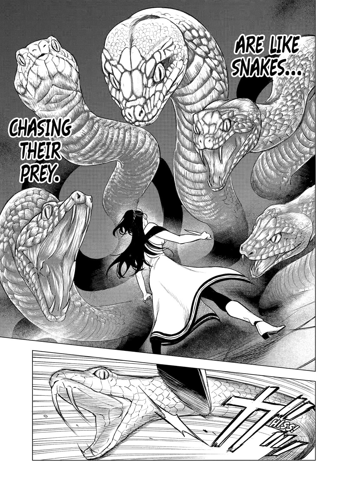Brutal Daughter Nia Liston: A Splendid Matchless Record of a God-Slaying Warrior Reincarnated as a Sickly Daughter chapter 39 page 25