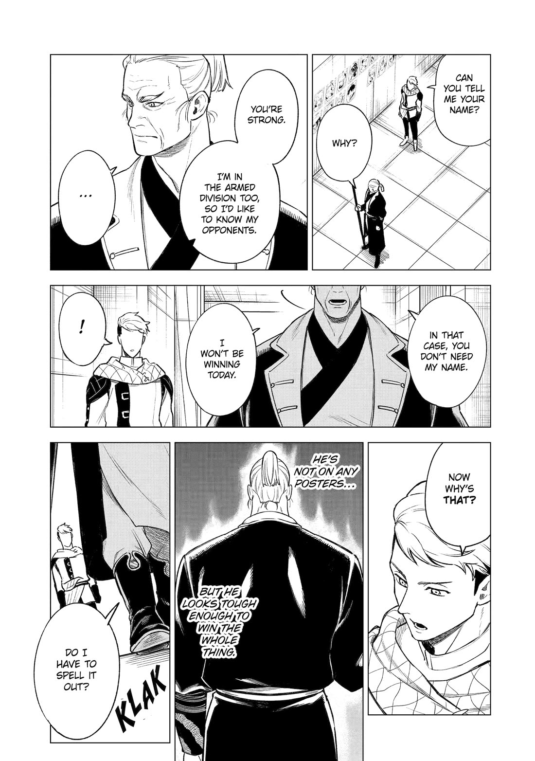 Brutal Daughter Nia Liston: A Splendid Matchless Record of a God-Slaying Warrior Reincarnated as a Sickly Daughter chapter 39 page 7