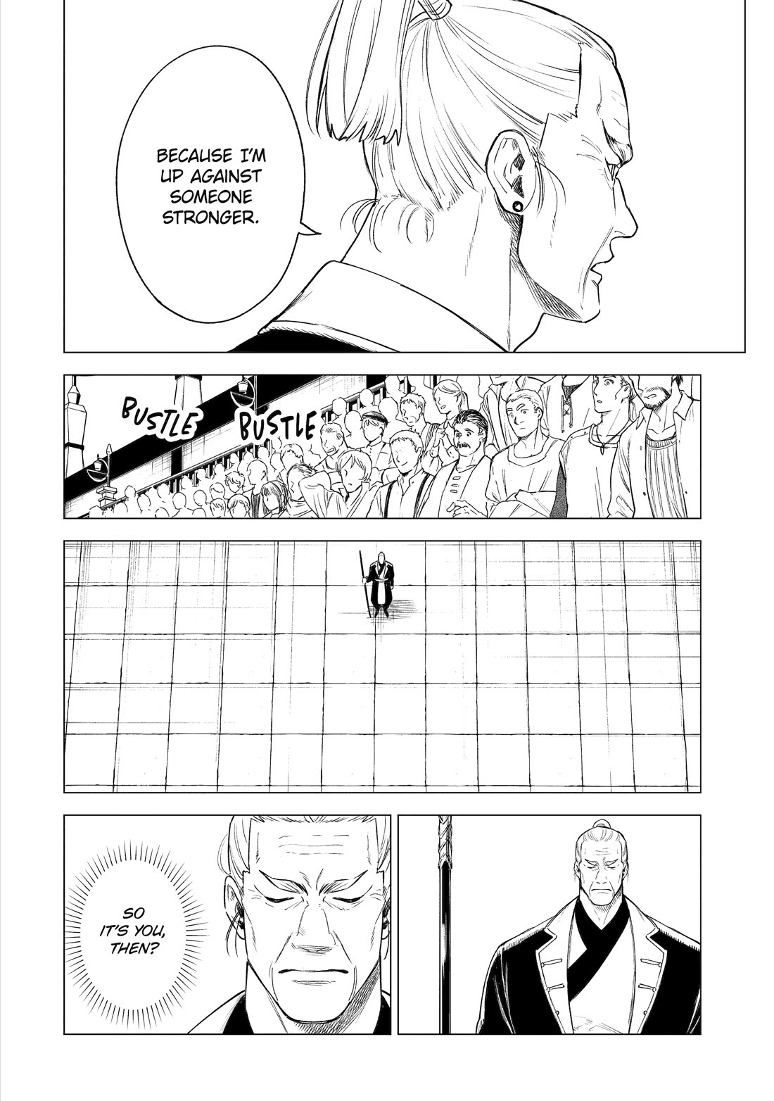 Brutal Daughter Nia Liston: A Splendid Matchless Record of a God-Slaying Warrior Reincarnated as a Sickly Daughter chapter 39 page 8