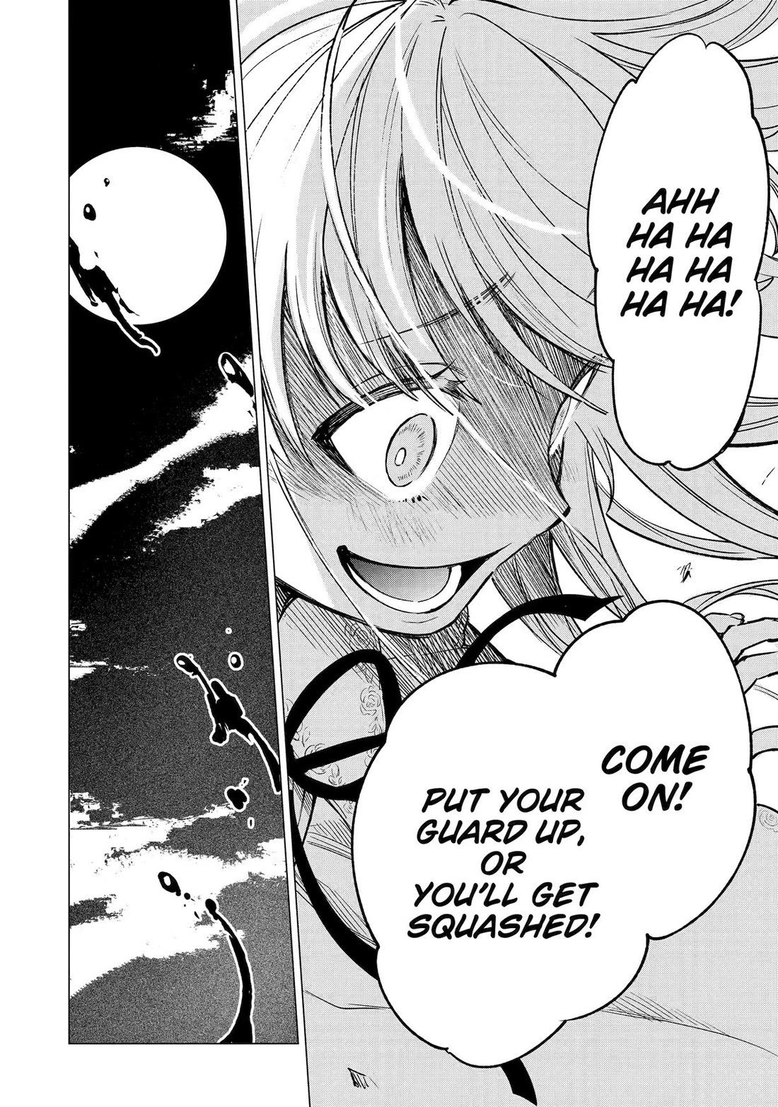 Brutal Daughter Nia Liston: A Splendid Matchless Record of a God-Slaying Warrior Reincarnated as a Sickly Daughter chapter 4 page 15