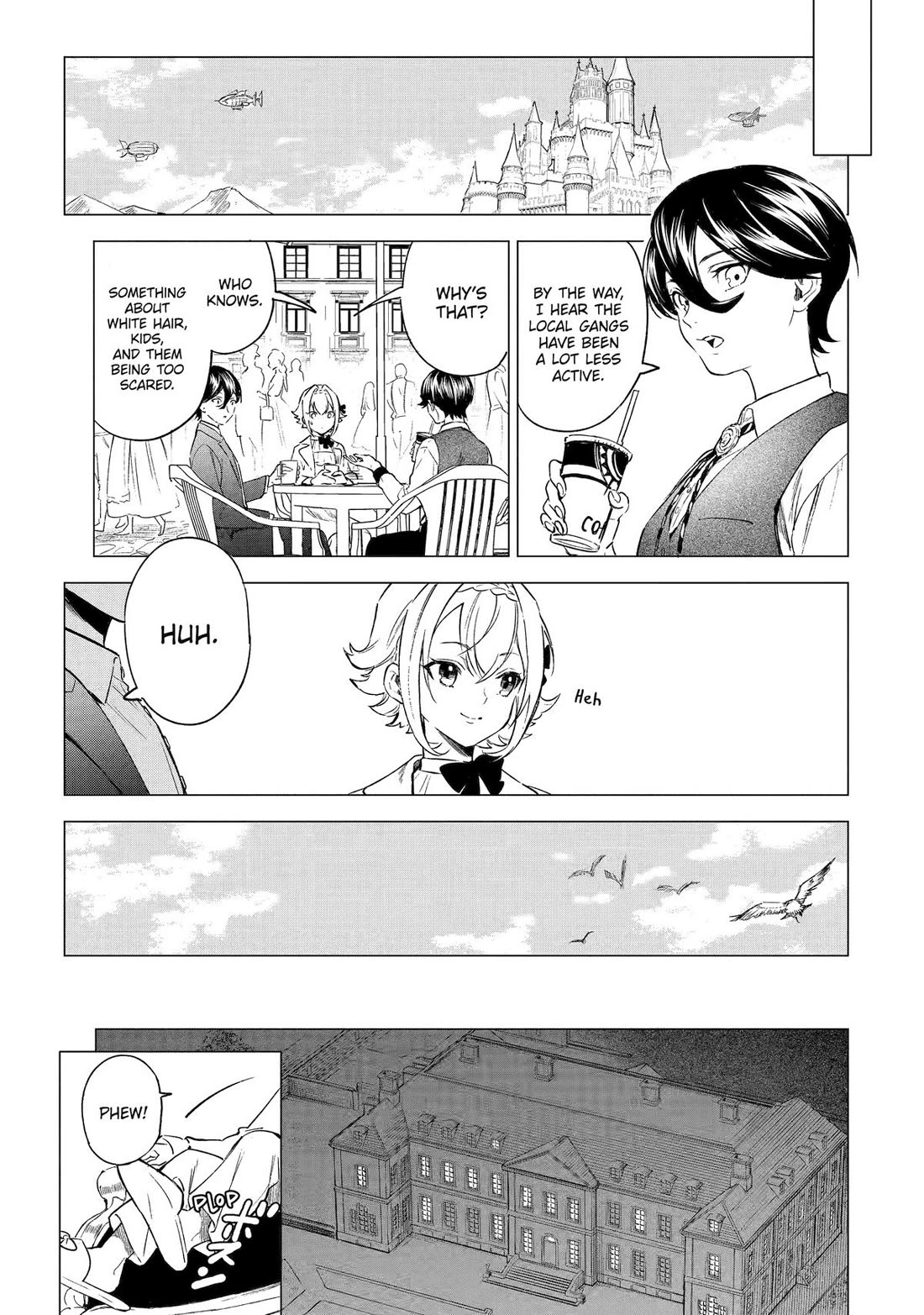 Brutal Daughter Nia Liston: A Splendid Matchless Record of a God-Slaying Warrior Reincarnated as a Sickly Daughter chapter 4 page 26