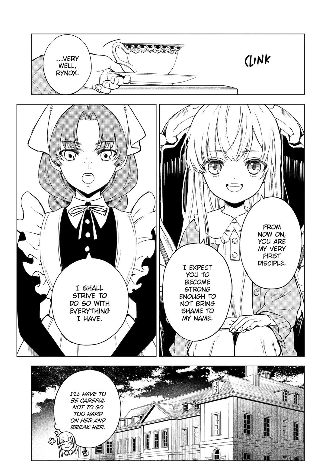 Brutal Daughter Nia Liston: A Splendid Matchless Record of a God-Slaying Warrior Reincarnated as a Sickly Daughter chapter 4 page 30