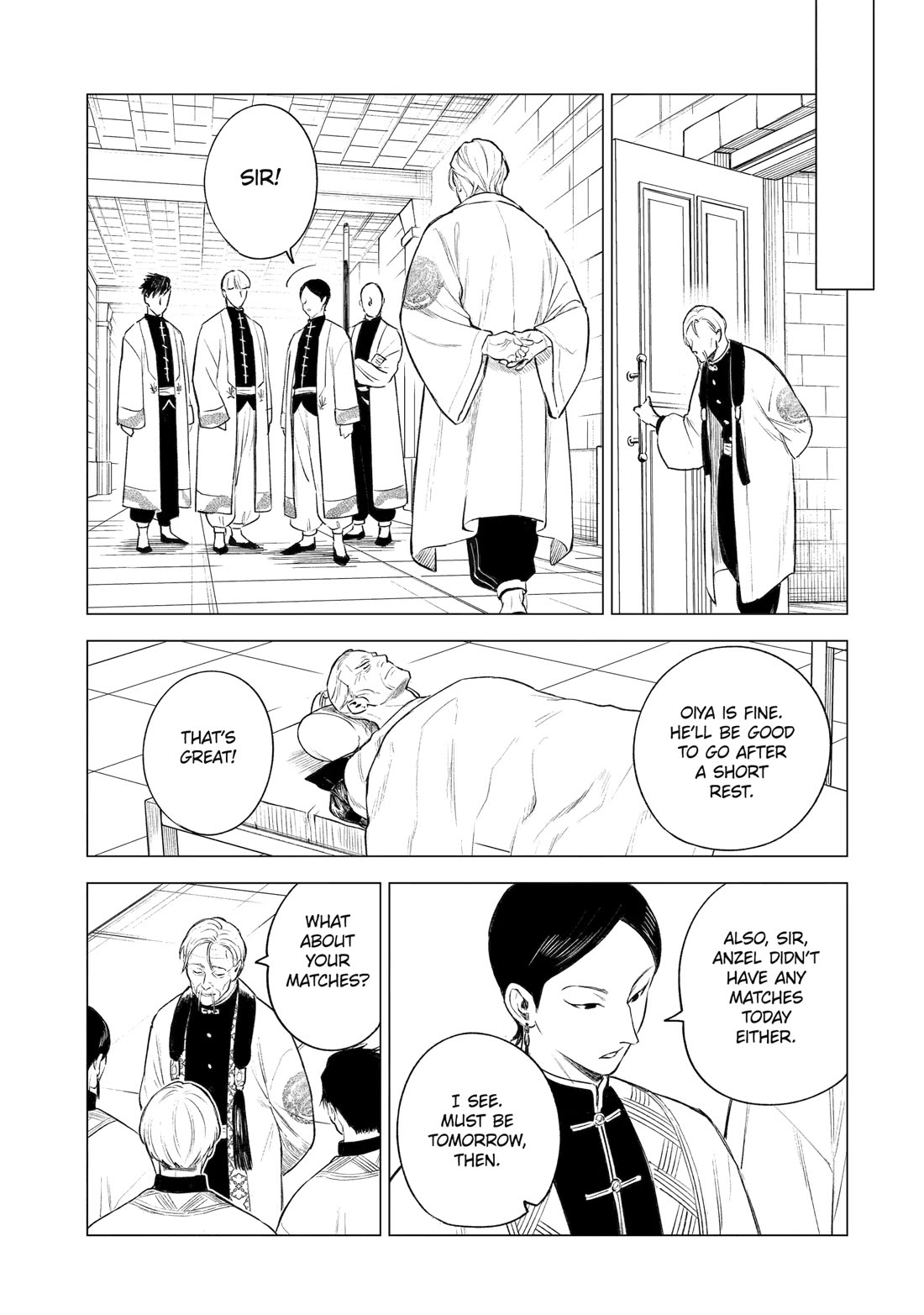 Brutal Daughter Nia Liston: A Splendid Matchless Record of a God-Slaying Warrior Reincarnated as a Sickly Daughter chapter 40 page 17