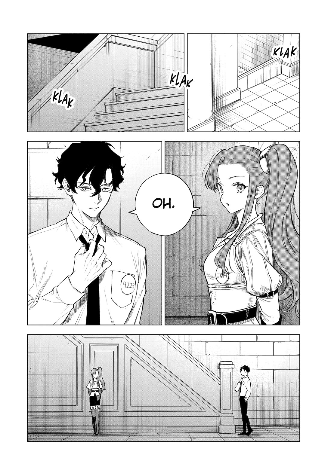 Brutal Daughter Nia Liston: A Splendid Matchless Record of a God-Slaying Warrior Reincarnated as a Sickly Daughter chapter 42 page 12