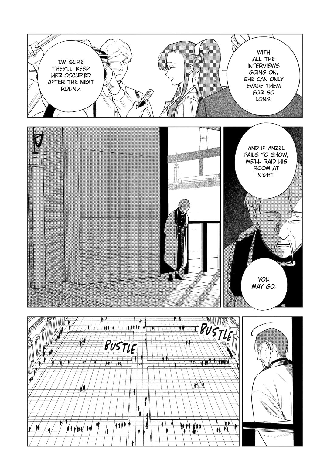 Brutal Daughter Nia Liston: A Splendid Matchless Record of a God-Slaying Warrior Reincarnated as a Sickly Daughter chapter 42 page 20
