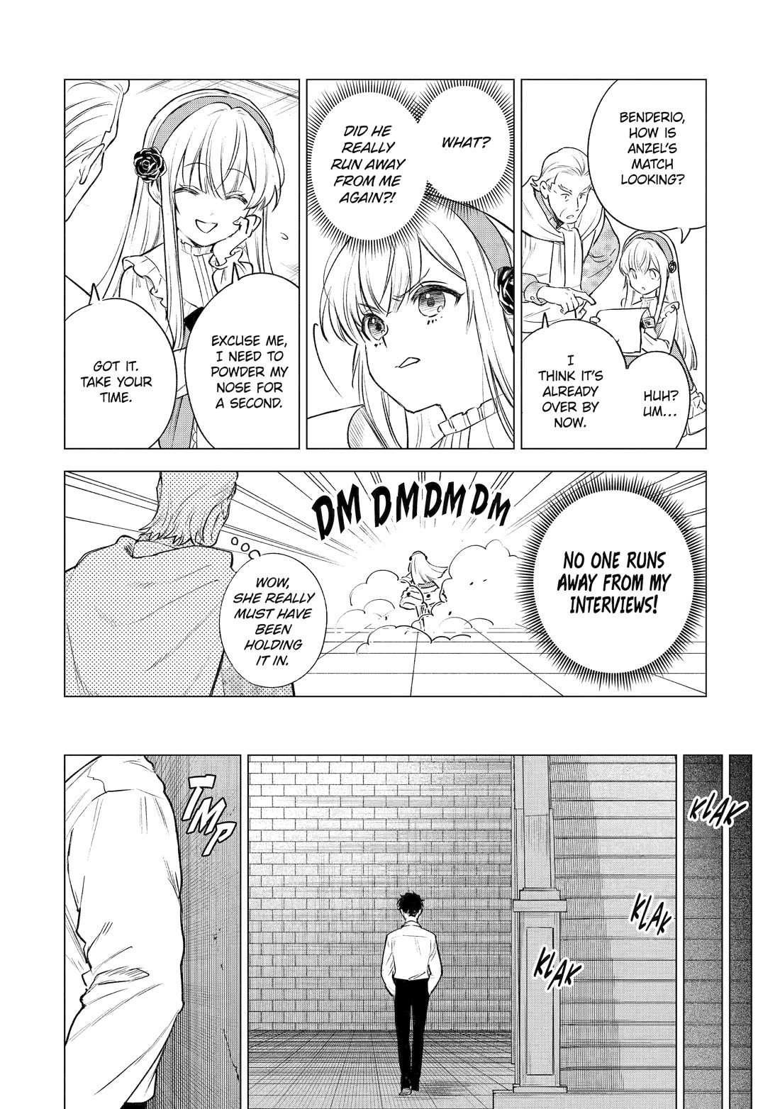 Brutal Daughter Nia Liston: A Splendid Matchless Record of a God-Slaying Warrior Reincarnated as a Sickly Daughter chapter 42 page 24