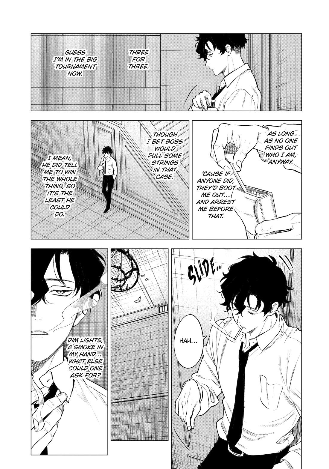 Brutal Daughter Nia Liston: A Splendid Matchless Record of a God-Slaying Warrior Reincarnated as a Sickly Daughter chapter 42 page 25