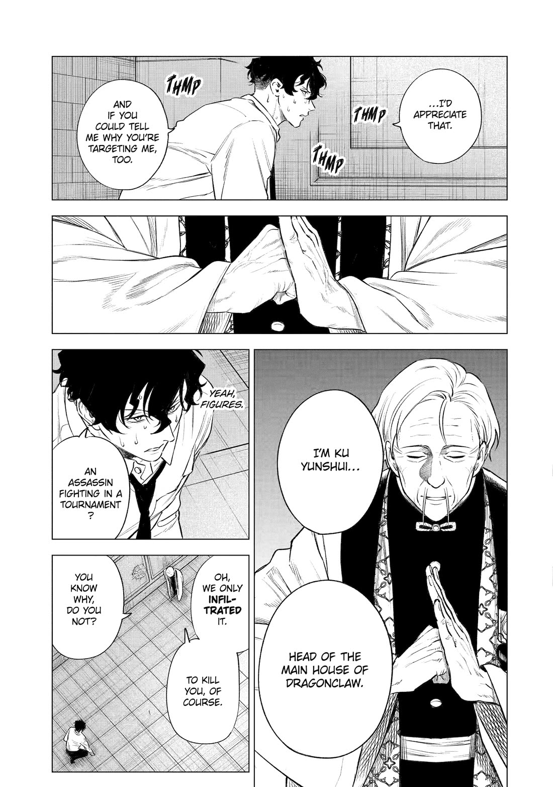 Brutal Daughter Nia Liston: A Splendid Matchless Record of a God-Slaying Warrior Reincarnated as a Sickly Daughter chapter 42 page 30