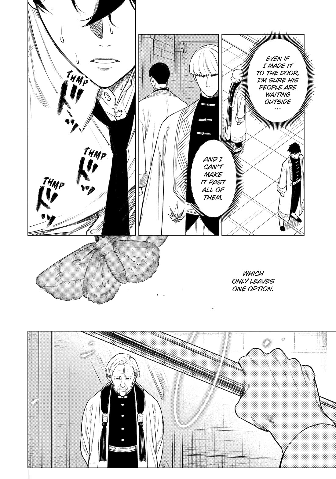 Brutal Daughter Nia Liston: A Splendid Matchless Record of a God-Slaying Warrior Reincarnated as a Sickly Daughter chapter 42 page 35