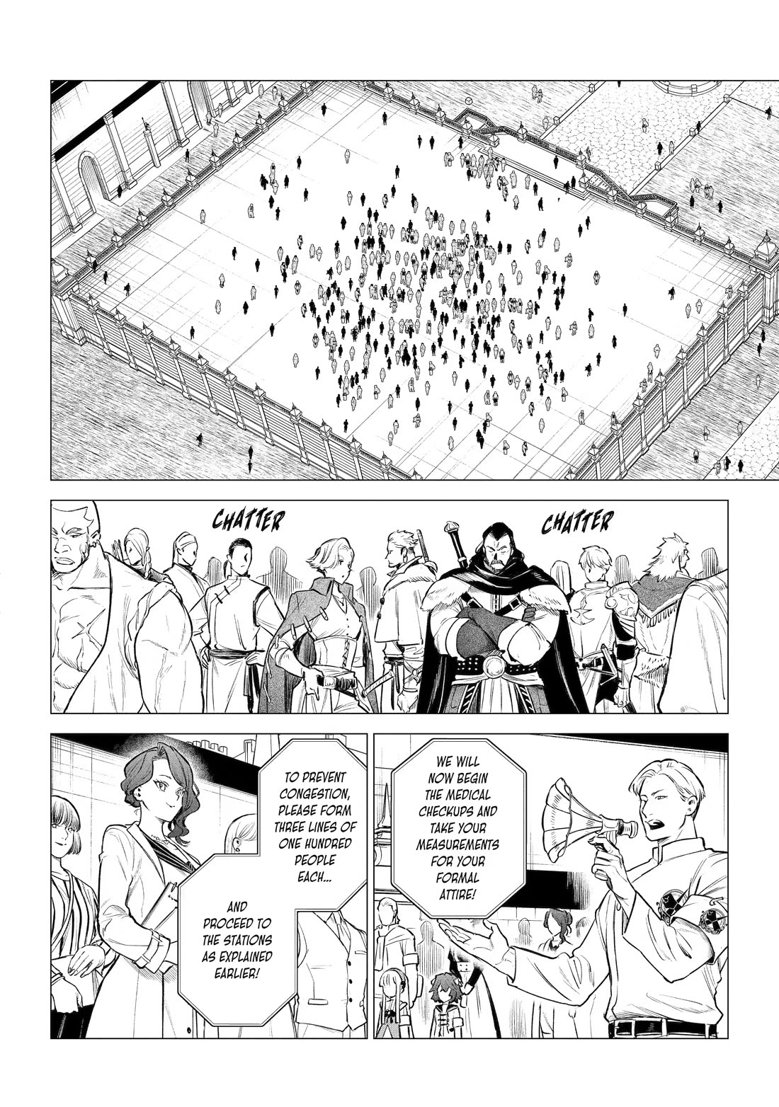 Brutal Daughter Nia Liston: A Splendid Matchless Record of a God-Slaying Warrior Reincarnated as a Sickly Daughter chapter 44 page 10